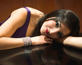 Natalie Gassi, Soprano